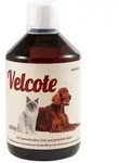 GRAU Erg&auml;nzungsfuttermittel f&uuml;r Katzen und Hunde Velcote Fell und Haut