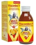 Quiko&reg; Erg&auml;nzungsfutter f&uuml;r Zierv&ouml;gel Multivitaminsaft Vitacombex&reg; V