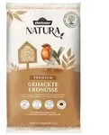 Dehner Natura Premium Wildvogelfutter Gehackte Erdn&uuml;sse