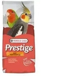 Versele-Laga Vogelfutter Prestige Gro&szlig;sittiche, 20 kg