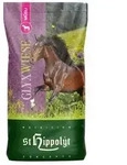 St. Hippolyt Pferdefutter M&uuml;sli Glyx-Wiese, 15 kg