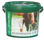 Agrobs Pferdefutter Weidemineral-Cobs, 3 kg
