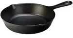 Rumo BBQ Gusspfanne, schwarz