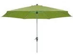 Doppler Sonnenschirm Active Auto Tilt, rund, ca. &Oslash;320 cm, Gr&uuml;n
