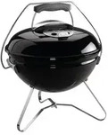 Weber Holzkohle-Kugelgrill Smokey Joe&reg; Premium, &Oslash; 37 cm, Schwarz