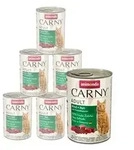 animonda CARNY&reg; Nassfutter f&uuml;r Katzen Adult, 6 x 400 g