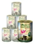 Dehner Best Nature Nassfutter f&uuml;r Katzen Kitten, 6 x 200 g/400 g