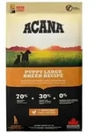 ACANA Trockenfutter f&uuml;r Hunde Heritage Puppy Large Breed Recipe