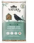 Dehner Natura Premium Wildvogel K&ouml;rner- und Weichfutter