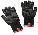 Weber Grillhandschuhe, Paar, L/XL, Schwarz