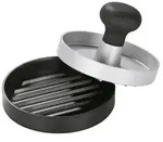 R&ouml;sle Burgerpresse, B12/H4,7/T19 cm