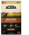 ACANA Trockenfutter f&uuml;r Hunde Heritage Adult Large Breed Recipe