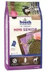 bosch Trockenfutter f&uuml;r Hunde Mini Senior