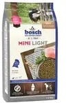 bosch Trockenfutter f&uuml;r Hunde Mini Light
