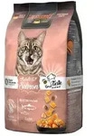 Leonardo Trockenfutter f&uuml;r Katzen Adult Getreidefrei Salmon, Lachs