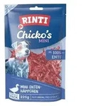 RINTI Hundesnack Chicko's Enten-H&auml;ppchen, Mini, 225 g