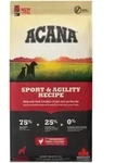 ACANA Trockenfutter f&uuml;r Hunde Heritage Sport & Agility Recipe