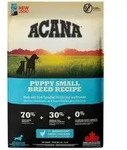 ACANA Trockenfutter f&uuml;r Hunde Heritage Puppy Small Breed Recipe