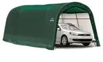 Shelter Logic Foliengarage, Grau