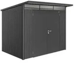 Biohort Ger&auml;tehaus AvantGarde&reg; A5, ca. B260/H218/T220 cm, Dunkelgrau