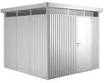Biohort Ger&auml;tehaus HighLine H4, ca. B275/H222/T275 cm, Silber