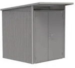 Biohort Ger&auml;tehaus AvantGarde&reg; A1, ca. B180/H250/T220 cm, Quarzgrau