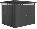 Biohort Ger&auml;tehaus HighLine H3, ca. B275/H222/T235 cm, Dunkelgrau