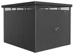 Biohort Ger&auml;tehaus HighLine H5, ca. B275/H222/T315 cm, Dunkelgrau