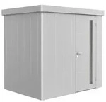 Biohort Ger&auml;tehaus Neo 1B, ca. B236/H222/T180 cm, Silber