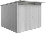 Biohort Ger&auml;tehaus AvantGarde&reg; A7, ca. B260/H217/T300 cm, Silber