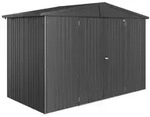 Biohort Ger&auml;tehaus Europa 4 A, ca. B316/H209/T156 cm, Dunkelgrau