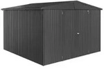 Biohort Ger&auml;tehaus Europa 7, ca. B336/H209/T320 cm, Dunkelgrau