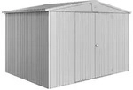 Biohort Ger&auml;tehaus Europa 5, ca. B316/H209/T228 cm, Silber