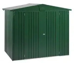 Biohort Ger&auml;tehaus Europa 3, ca. B244/H203/T156 cm, Dunkelgr&uuml;n