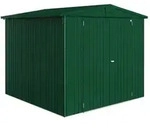 Biohort Ger&auml;tehaus Europa 4, ca. B244/H203/T228 cm, Dunkelgr&uuml;n