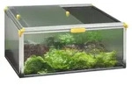 Juwel Fr&uuml;hbeet Biostar Protect 1000, ca. B100/H52/T76 cm, Transparent