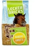 Eggersmann Pferdeleckerli Lecker Bricks, 1 kg