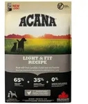 ACANA Trockenfutter f&uuml;r Hunde Heritage Light & Fit Recipe Adult