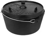 Petromax Dutch Oven, Schwarz