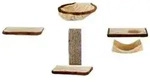 Silvio Design Katzen Kletterwand 6-teilig