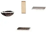 Silvio Design Katzen Kletterwand 4-teilig