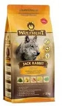 WOLFSBLUT Trockenfutter f&uuml;r Hunde Jack Rabbit, Adult, Kaninchen & Gem&uuml;se