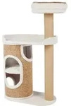 Trixie Kratzbaum Falco, lichtgrau/braun, ca. B70/H117/T38 cm