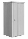 Biohort Ger&auml;teschrank 90, ca. B93/H182,5/T83 cm, Silber