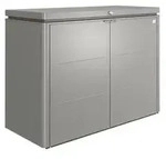 Biohort Metallger&auml;tebox HighBoard 160, Quarzgrau