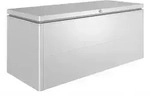 Biohort LoungeBox 200, Silber