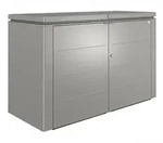 Biohort HighBoard 200, ca. B200/H127/T84 cm, Quarzgrau