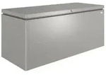 Biohort LoungeBox 200, Quarzgrau