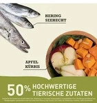 ACANA Trockenfutter f&uuml;r Hunde Classics Wild Coast Recipe Adult