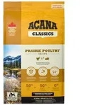 ACANA Trockenfutter f&uuml;r Hunde Classics Prairie Poultry Recipe Adult
